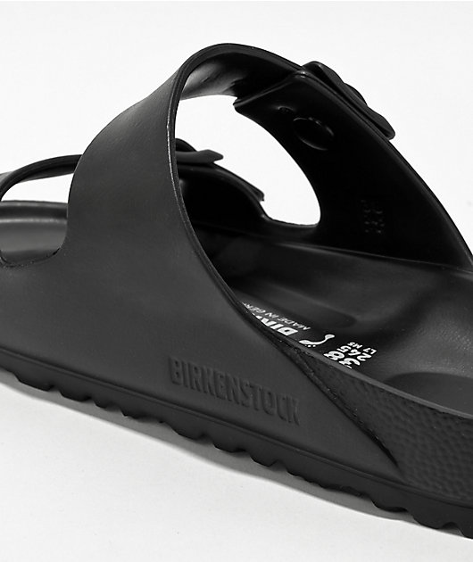 Birkenstock Arizona Essentials Eva Black Birkenstock Arizona