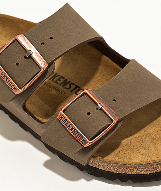 Birkenstock Women s Arizona Mocha Sandals Zumiez