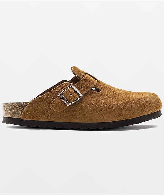 Birkenstock Women's Boston Mink Clogs