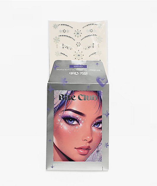 Bite Club Icy Queen Face Gems