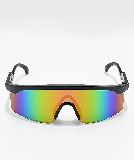 multi colored sunglasses