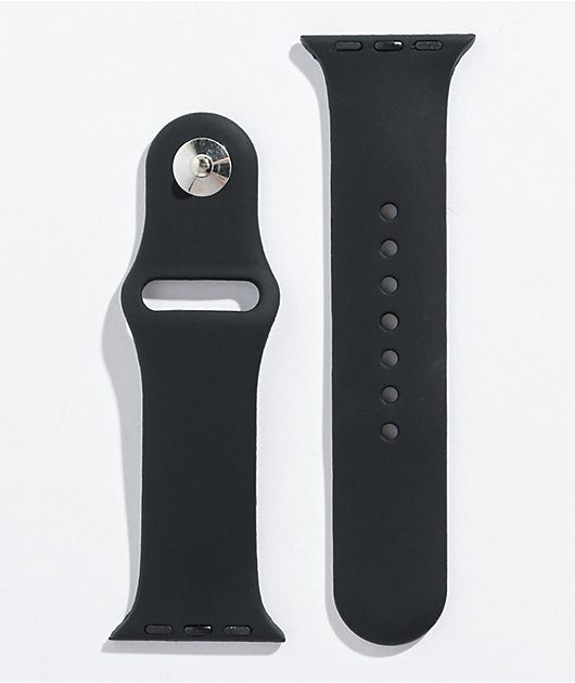 Black 38MM Smart Watch Band
