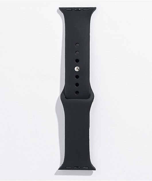 Black 38MM Smart Watch Band