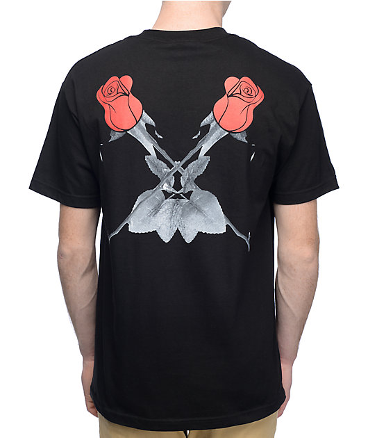 Black scale shirt Clearance