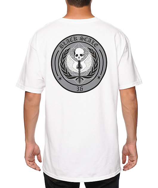Black Scale Legion T-Shirt