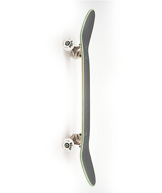 Blackout 2000 8.0" Skateboard Complete