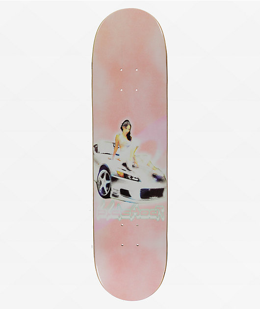Blackout 2000 8.0" Skateboard Deck