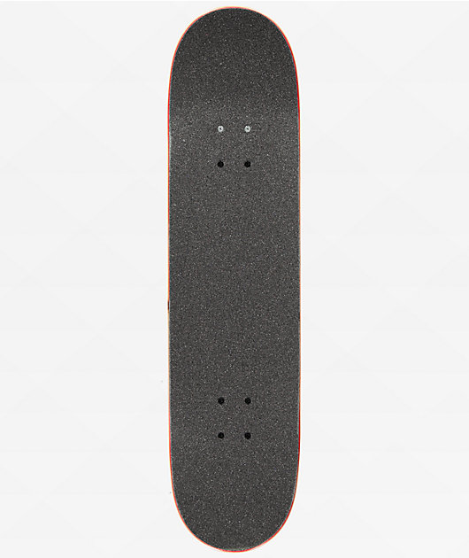 Blackout ASCII 8.0" Skateboard Complete