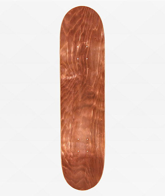 Blackout Alien 8.0" Skateboard Deck