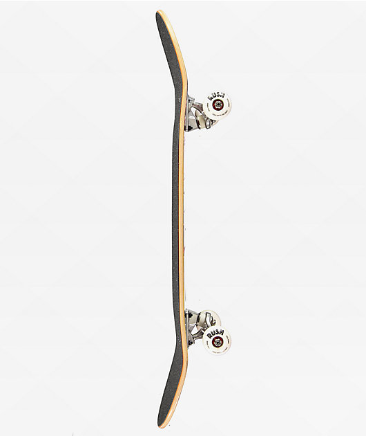 Blackout Amped 8.0" Skateboard Complete