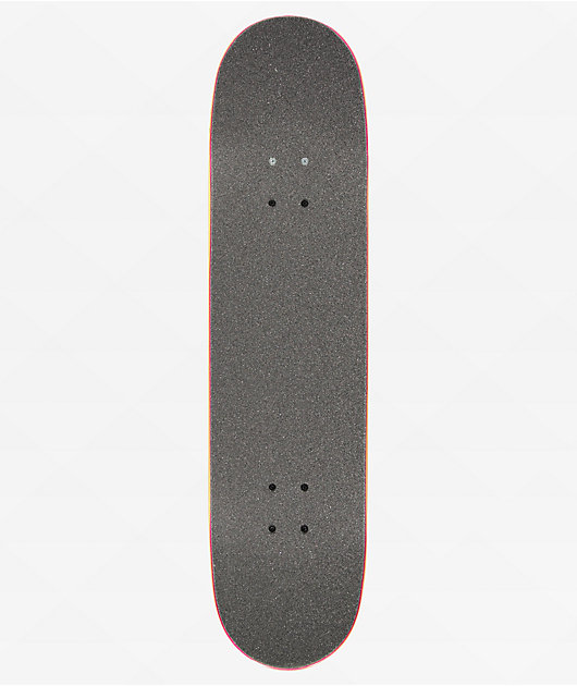 Blackout Bullet 8.0" Skateboard Complete