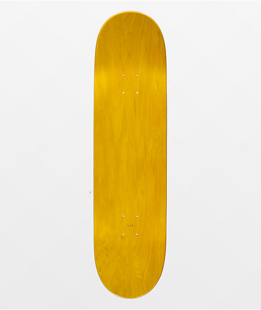 Blackout Dead Cowboy 8.5" Skateboard Deck