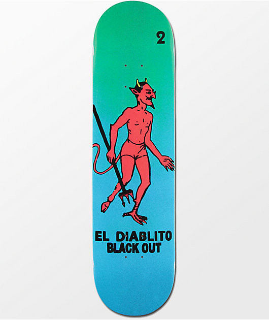 Blackout El Diablito 8.25