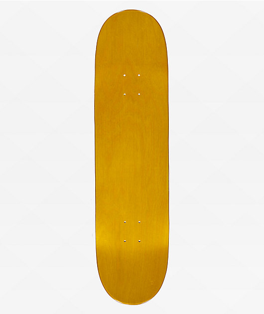 Blackout Glowpool 8.25" Skateboard Deck