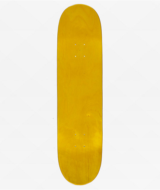 Blackout Neon Dragon 8.25" Skateboard Deck