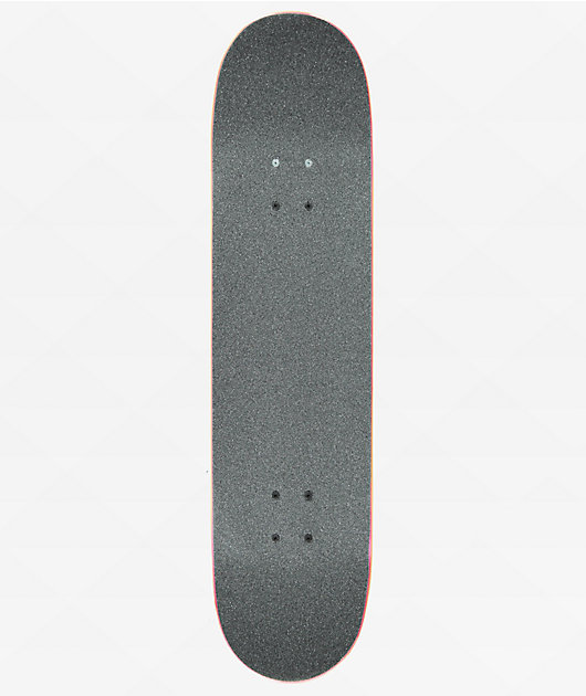 Blackout Yakuza 8.0" Skateboard Complete