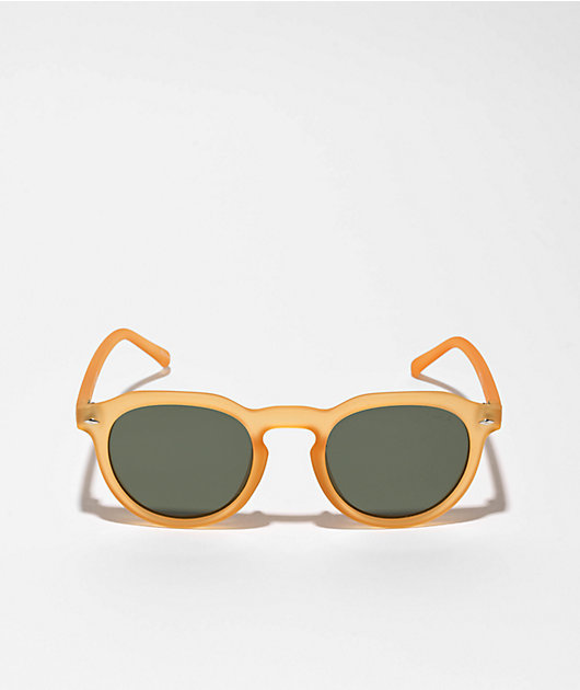 Blair Conklin X Yellow Polarized Sunglasses