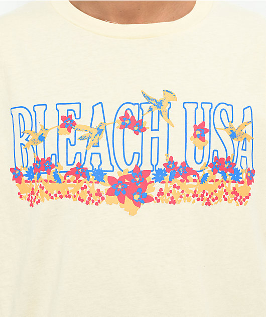 Bleach Bleach USA Natural T-Shirt