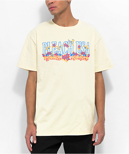 90’s USA製 Bleach Design Tシャツ 90's USA製 Bleach Design Tシャツ 90年代 モスキートヘッド風