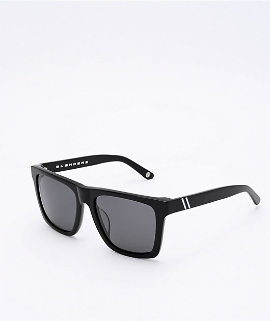 Blenders Blackjacket Romeo Gafas De Sol Polarizadas Negras Zumiez