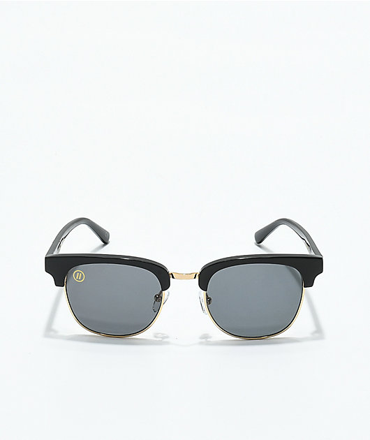 Blenders Cardiff Betsy Black Polarized Sunglasses