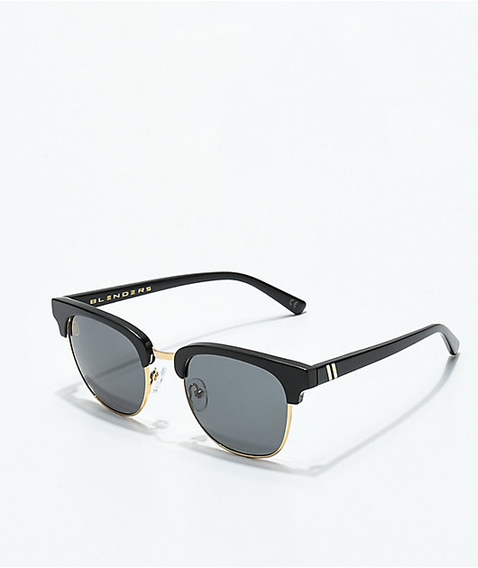 Blenders Cardiff Betsy Black Polarized Sunglasses