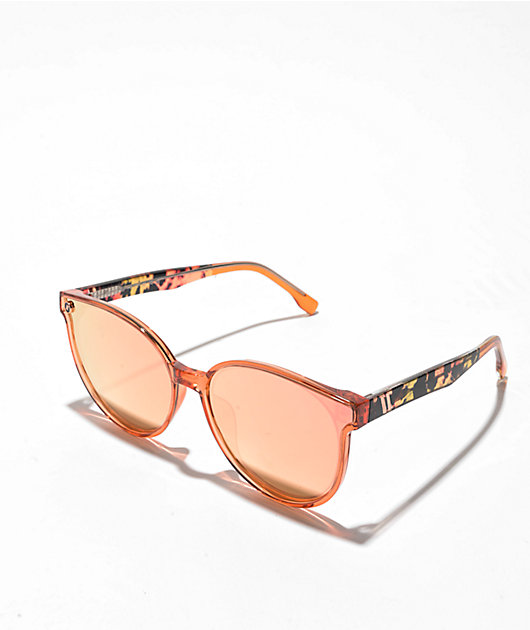 Blenders Lexico Flame Mingo Polarized Sunglasses