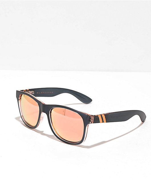 Blenders M Class X2 Crystal Wave Polarized Sunglasses | Zumiez display picture 2