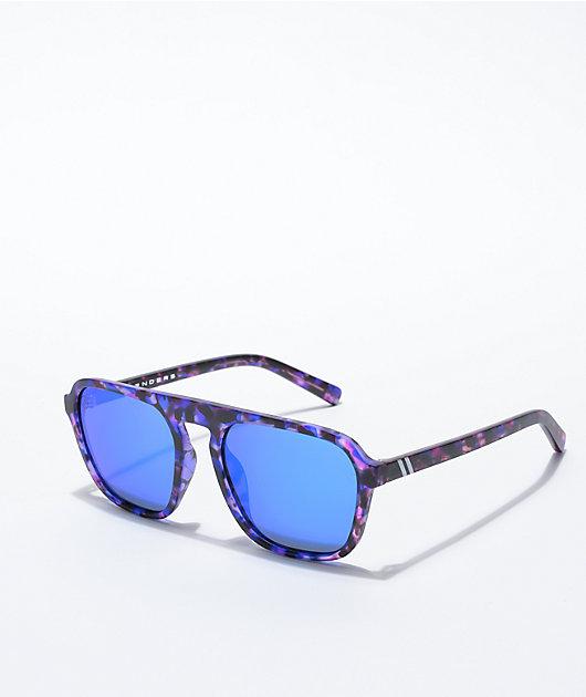 Blenders Meister Marble Moon Polarized Sunglasses