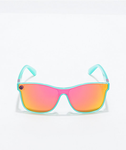 Blenders Millenia Q X2 Dance Electric Polarized Sunglasses