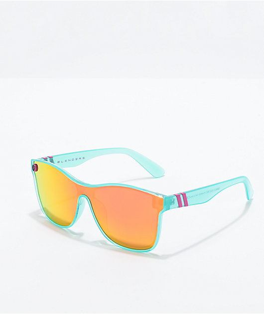 Blenders Millenia Q X2 Dance Electric Polarized Sunglasses