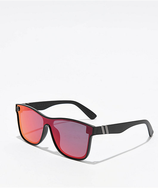 Blenders Millenia X2 Crimson Night Polarized Sunglasses | Zumiez