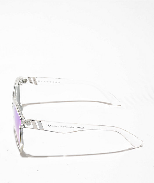 Blenders Millenia X2 Fantasyland Polarized Sunglasses