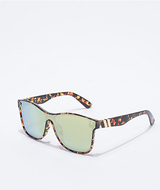 Blenders Millenia X2 Keen Gold Polarized Sunglasses
