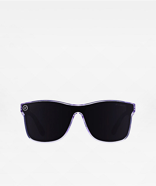 Blenders Millenia X2 Lavender Smoke Polarized Sunglasses