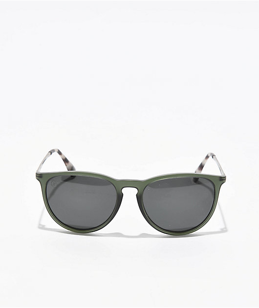 Blenders North Park Olive U Polarized Sunglasses
