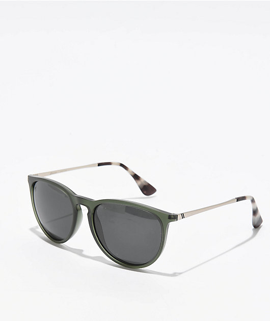 Blenders North Park Olive U Polarized Sunglasses