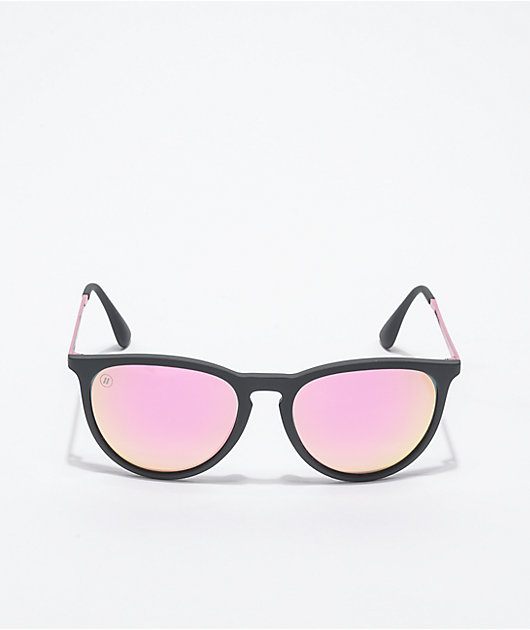 rose polarized sunglasses