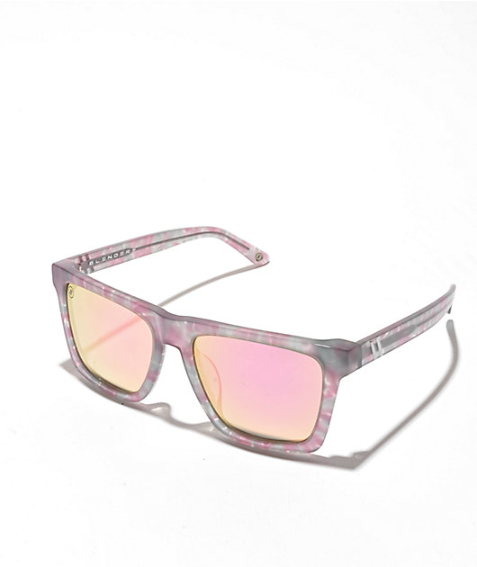 Blenders Romeo Pretty Gangsta Polarized Sunglasses | Zumiez display picture 1