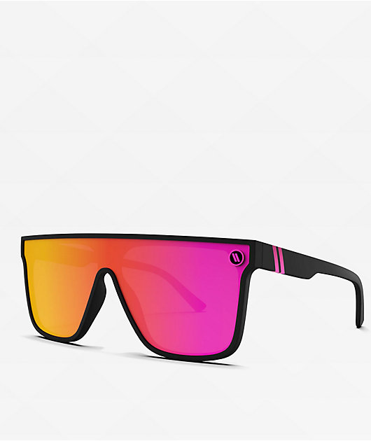 Blenders SciFi Midnight Emma Polarized Sunglasses | Zumiez display picture 2