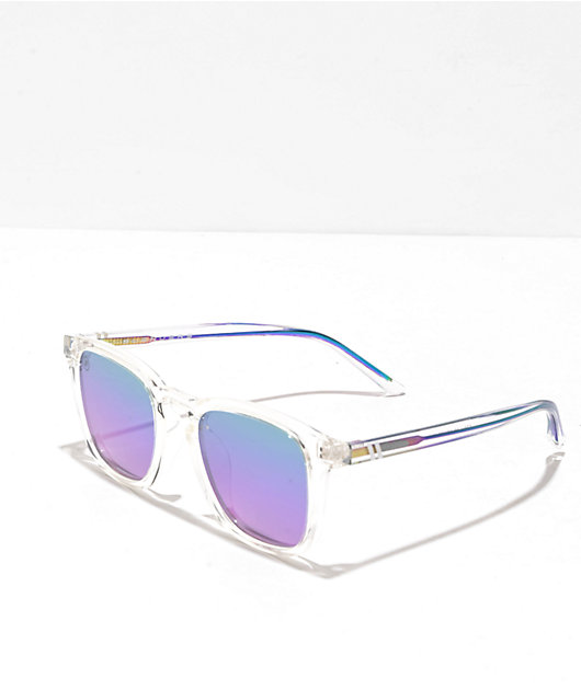 (取寄) ブレンダーズアイウェア シドニー ポーラライズド サングラス Blenders Eyewear Sydney Polarized Sunglasses Stellar Grace Blenders Sydney Stellar Grace Polarized Sunglasses | Zumiez