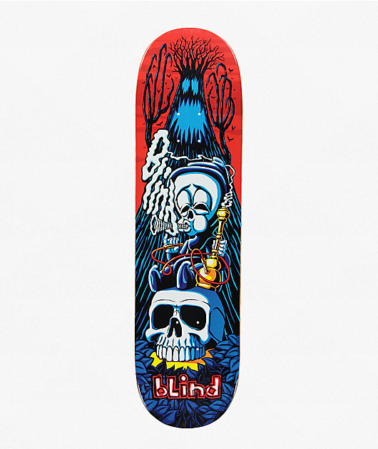Blind Classic Wonderland 8.5" Skateboard Deck