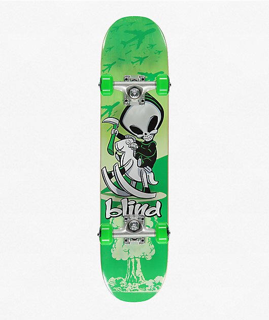 Blind Kids Crazy Horse 6.75" Soft Top Skateboard Complete