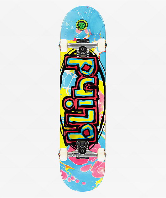 Blind OG Oval 7.625" Skateboard Complete