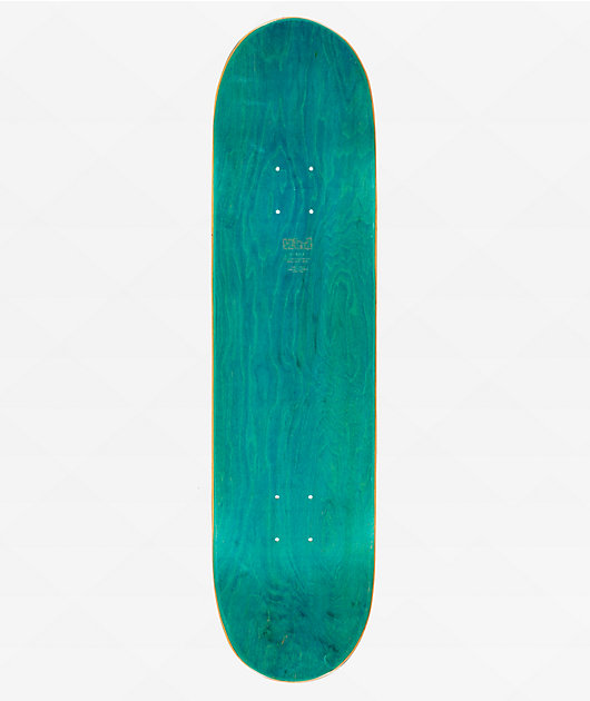 Blind OG Wallpaper 8.0" Skateboard Deck