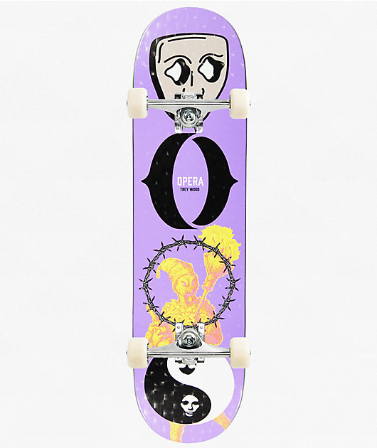 Blind Signs 8.5" Assembled Skateboard Complete