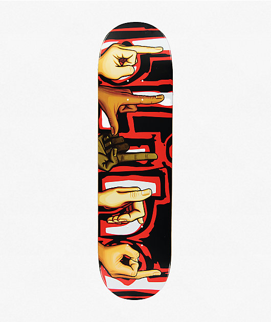 Blind Signs 8.5" Skateboard Deck