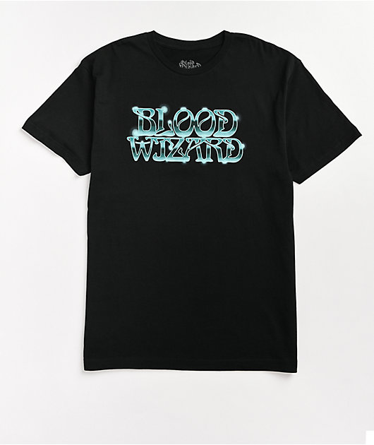 blood wizard t shirt