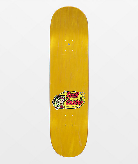 Blood Wizard Renne Fuckunicorn 8.5" Skateboard Deck