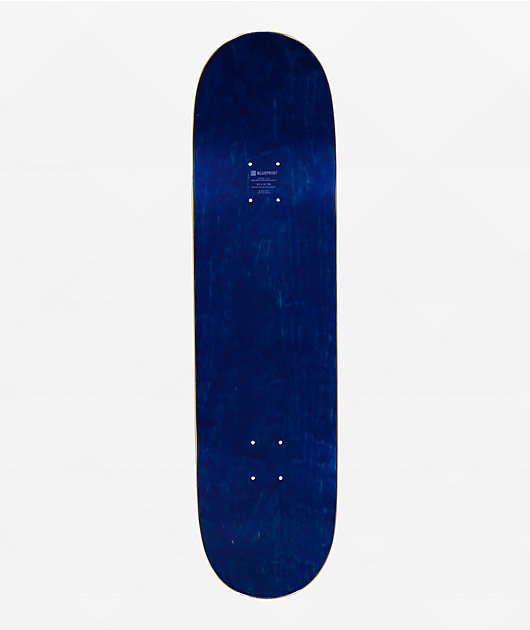 Blueprint Courage 8.5" Skateboard Deck